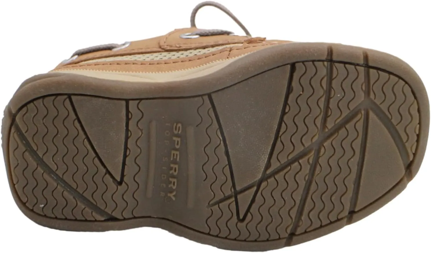 Sperry Top-Sider Lanyard CB Boat Shoe (Toddler/Little Kid)
