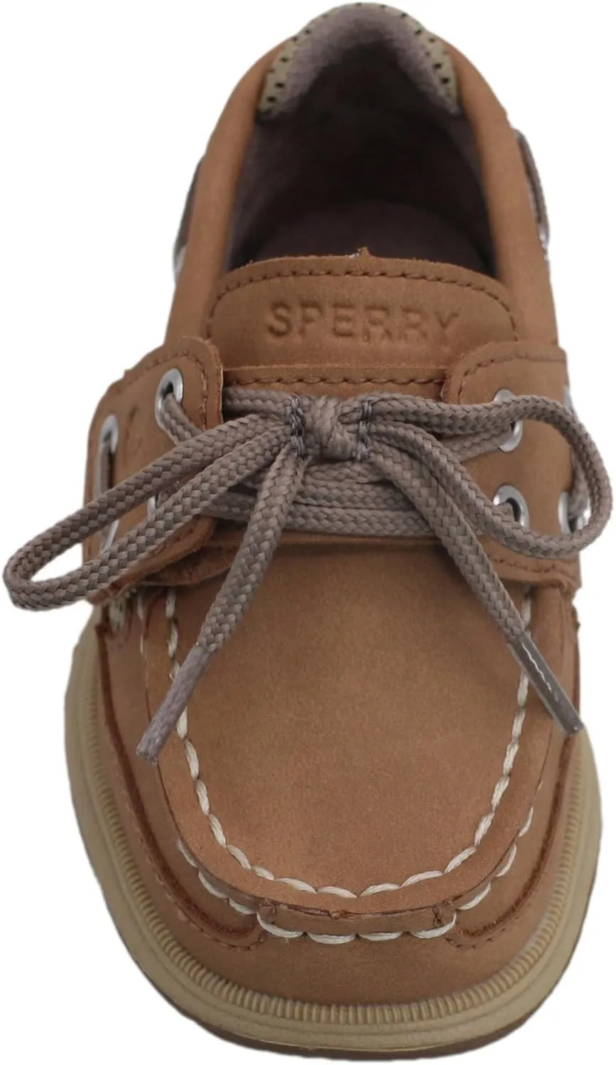Sperry Top-Sider Lanyard CB Boat Shoe (Toddler/Little Kid)