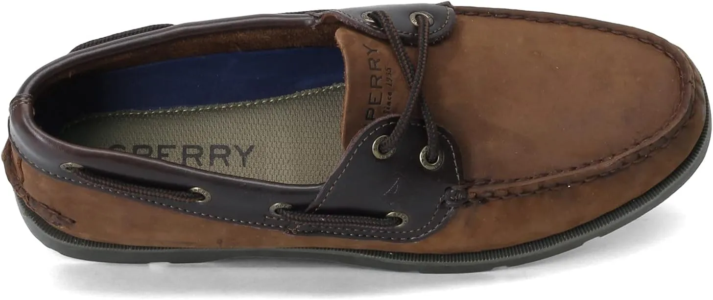 Sperry Top-Sider Leeward 2 Eye Boat Shoe