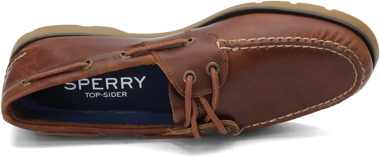 Sperry Top-Sider Leeward 2 Eye Boat Shoe
