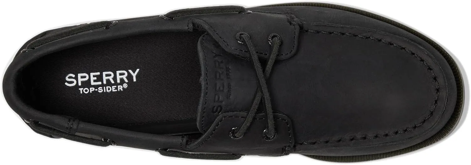 Sperry Unisex-Child Authentic Original Boat Shoe