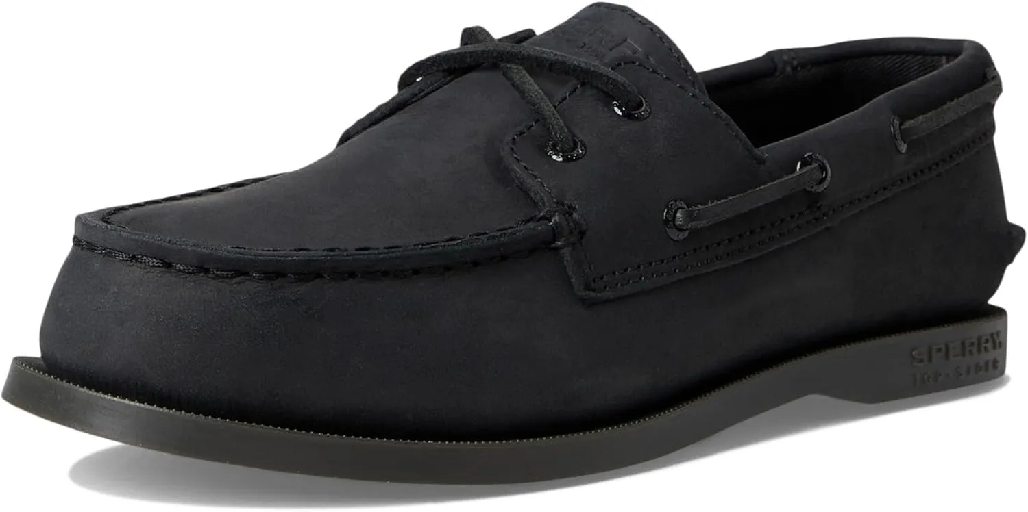 Sperry Unisex-Child Authentic Original Boat Shoe