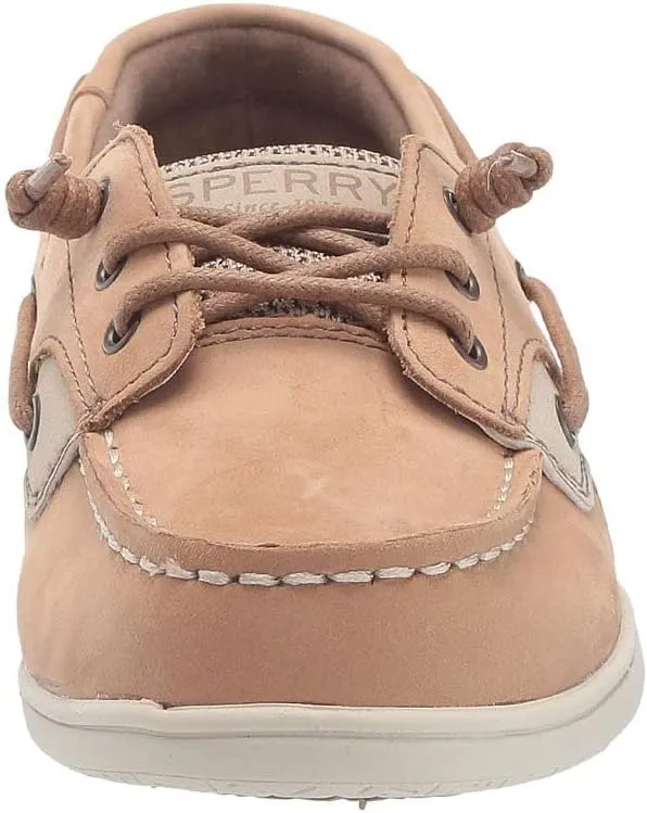 Sperry Unisex-Child Shoresider 3 Eye Boat Shoe
