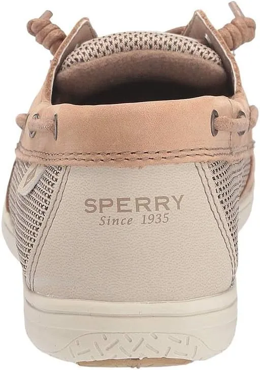 Sperry Unisex-Child Shoresider 3 Eye Boat Shoe
