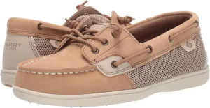 Sperry Unisex-Child Shoresider 3 Eye Boat Shoe