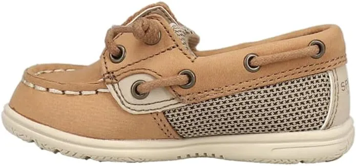 Sperry Unisex-Child Shoresider Jr Boat Shoe
