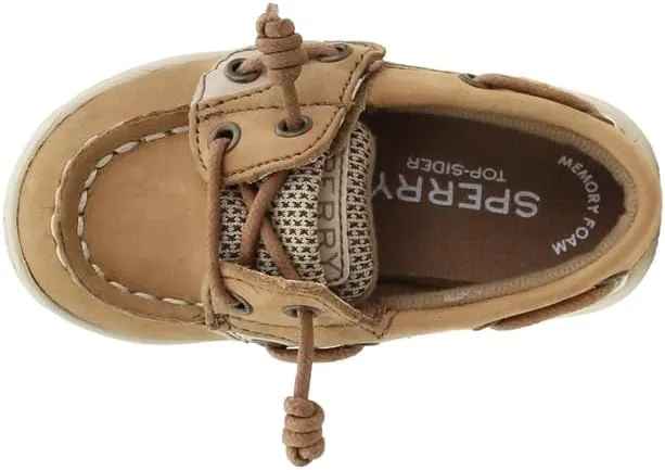 Sperry Unisex-Child Shoresider Jr Boat Shoe