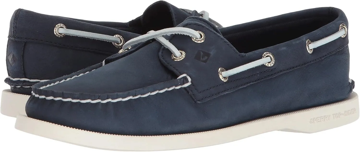 Sperry Womens A/O 2-Eye Boat Shoe