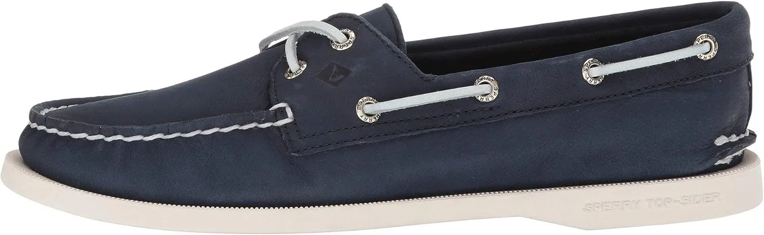 Sperry Womens A/O 2-Eye Boat Shoe