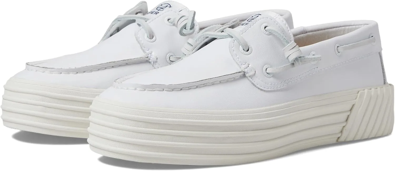Sperry Women's Bahama 2.0 Platform Boat Shoe
