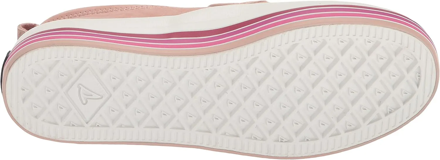 Sperry Women's Crest Twin Gore Platform Boat Shoe