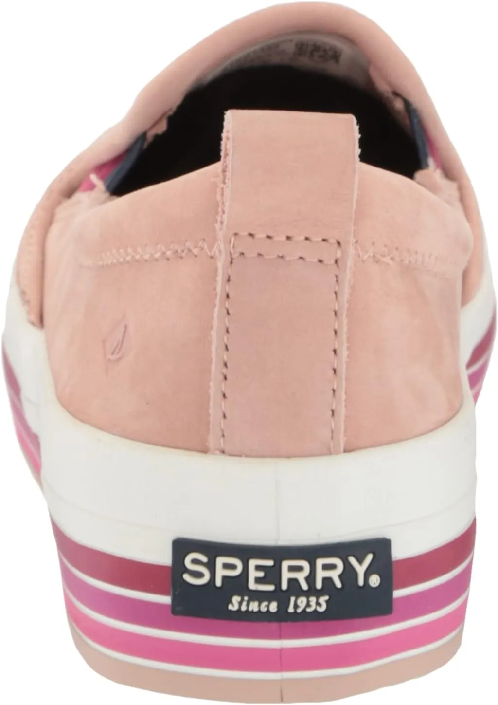 Sperry Women's Crest Twin Gore Platform Boat Shoe