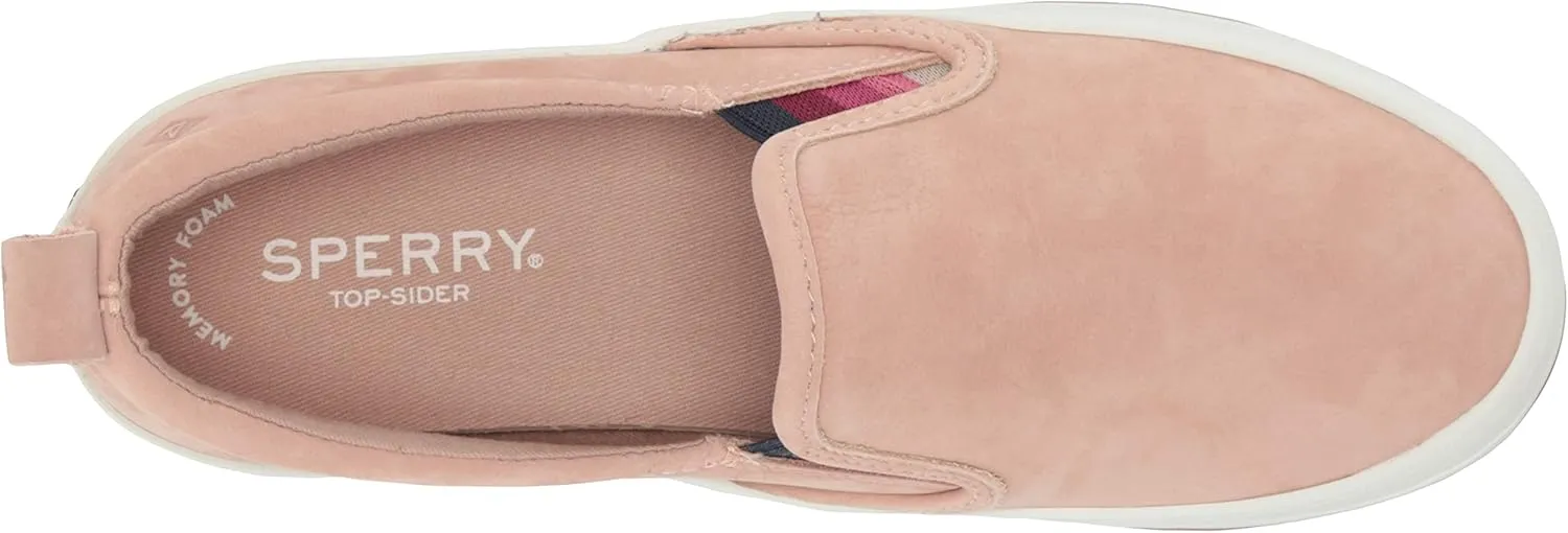 Sperry Women's Crest Twin Gore Platform Boat Shoe