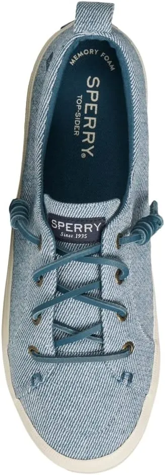 Sperry Women's Crest Vibe Boat Shoe