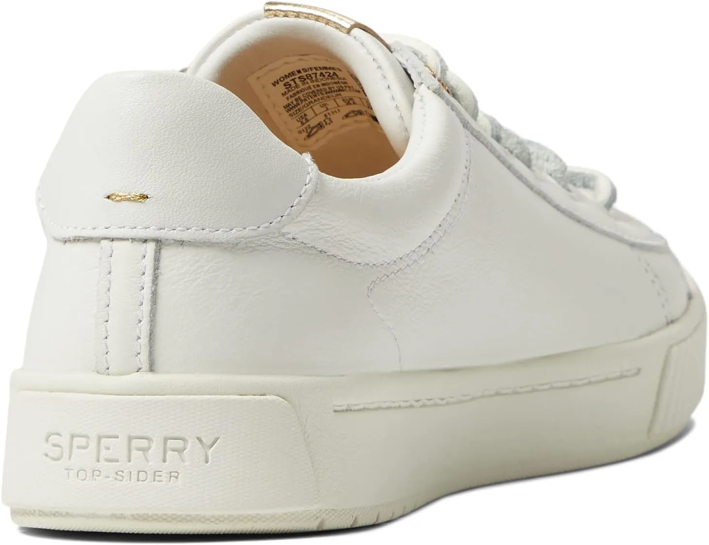 Sperry Women's Gold Cup Anchor LTT Boat Shoe