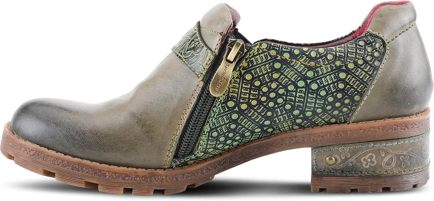 Spring Step L'Artiste Women's Magda Bootie