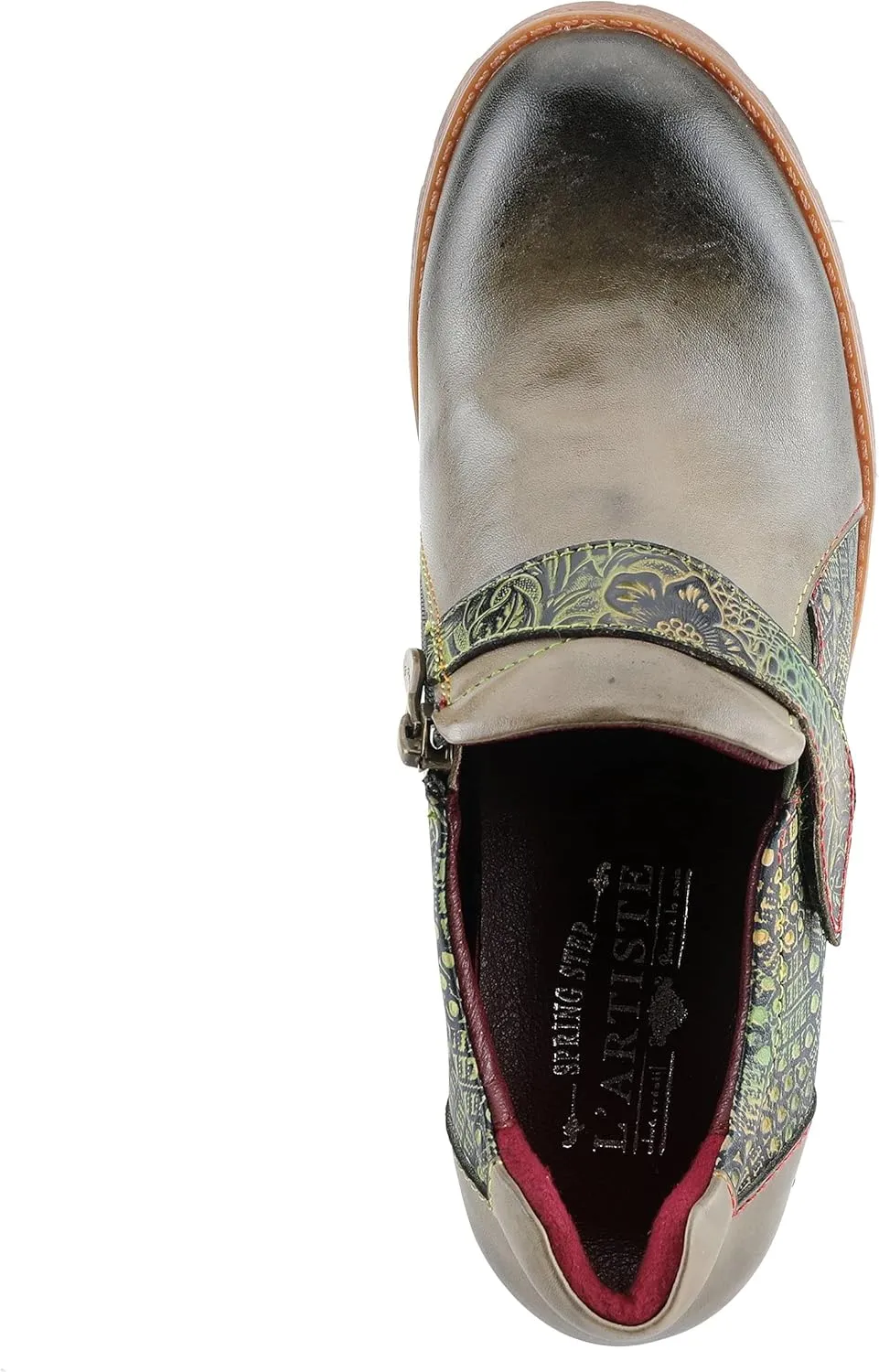 Spring Step L'Artiste Women's Magda Bootie