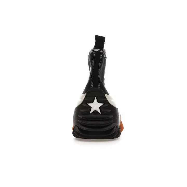 STAR RUN BLACK WHITE GUM Versatile product line MOTION Complete assortment CONVERSE