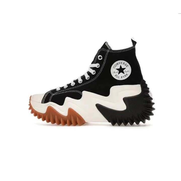 STAR RUN BLACK WHITE GUM Versatile product line MOTION Complete assortment CONVERSE