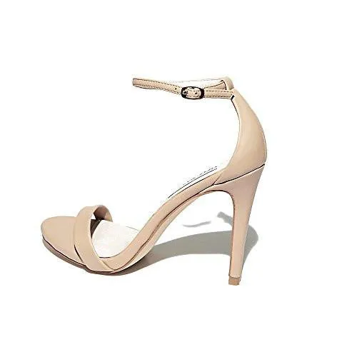Stecy Dress Sandal Natural 7 M Us