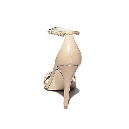 Stecy Dress Sandal Natural 7 M Us