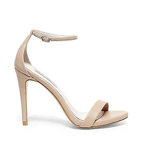 Stecy Dress Sandal Natural 7 M Us
