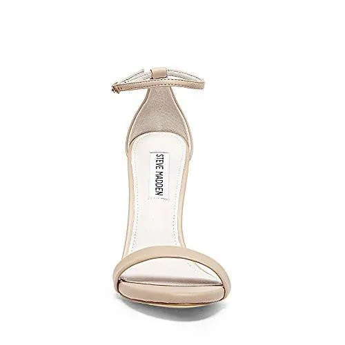 Stecy Dress Sandal Natural 7 M Us