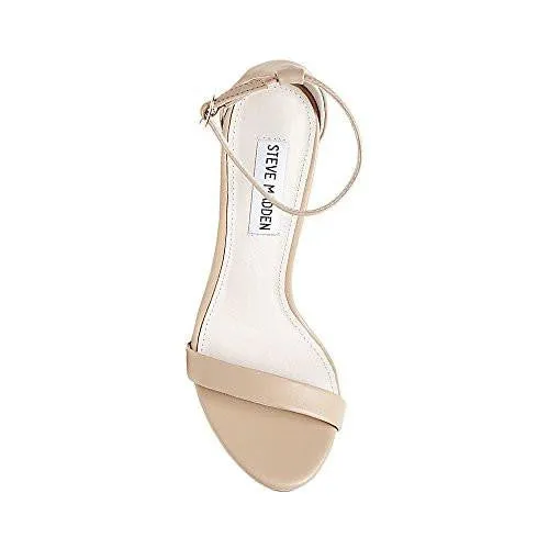 Stecy Dress Sandal Natural 7 M Us