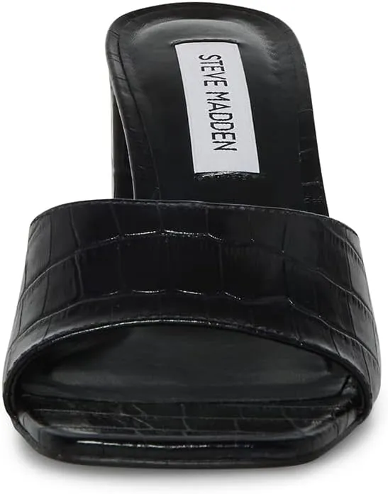 Steve Madden Women's Alaya Heeled Sandal