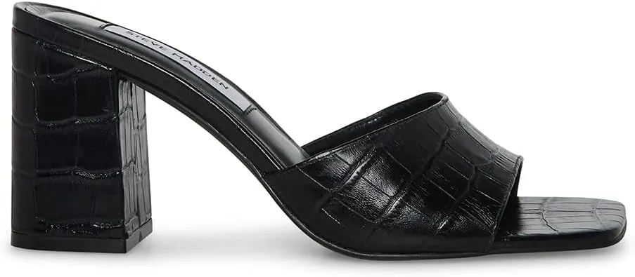 Steve Madden Women's Alaya Heeled Sandal