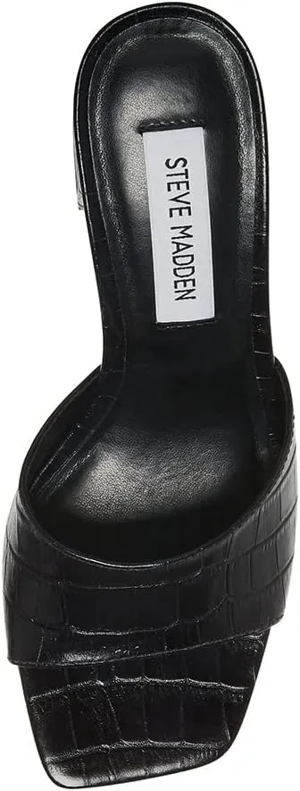 Steve Madden Women's Alaya Heeled Sandal