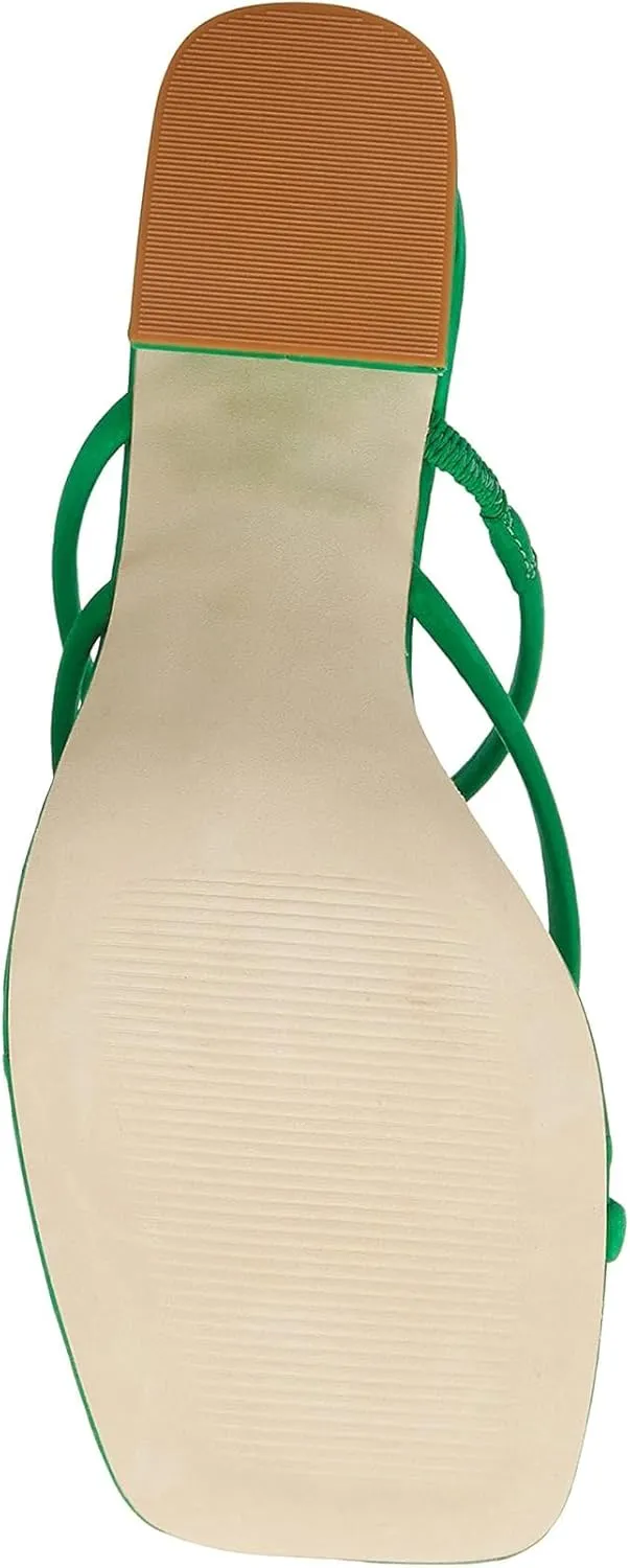 Steve Madden Women's Effie Heeled Sandal