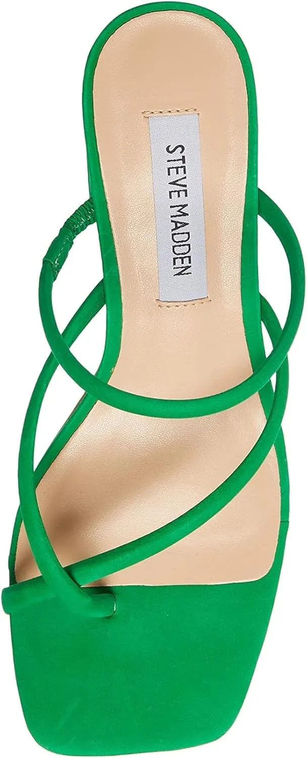 Steve Madden Women's Effie Heeled Sandal