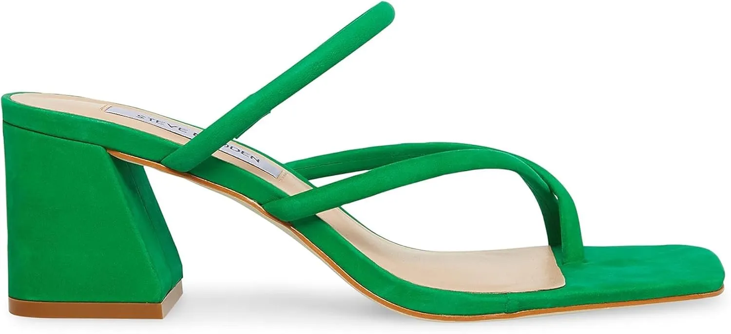 Steve Madden Women's Effie Heeled Sandal
