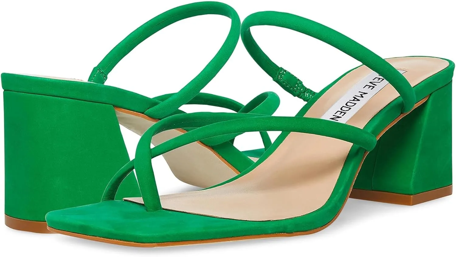 Steve Madden Women's Effie Heeled Sandal