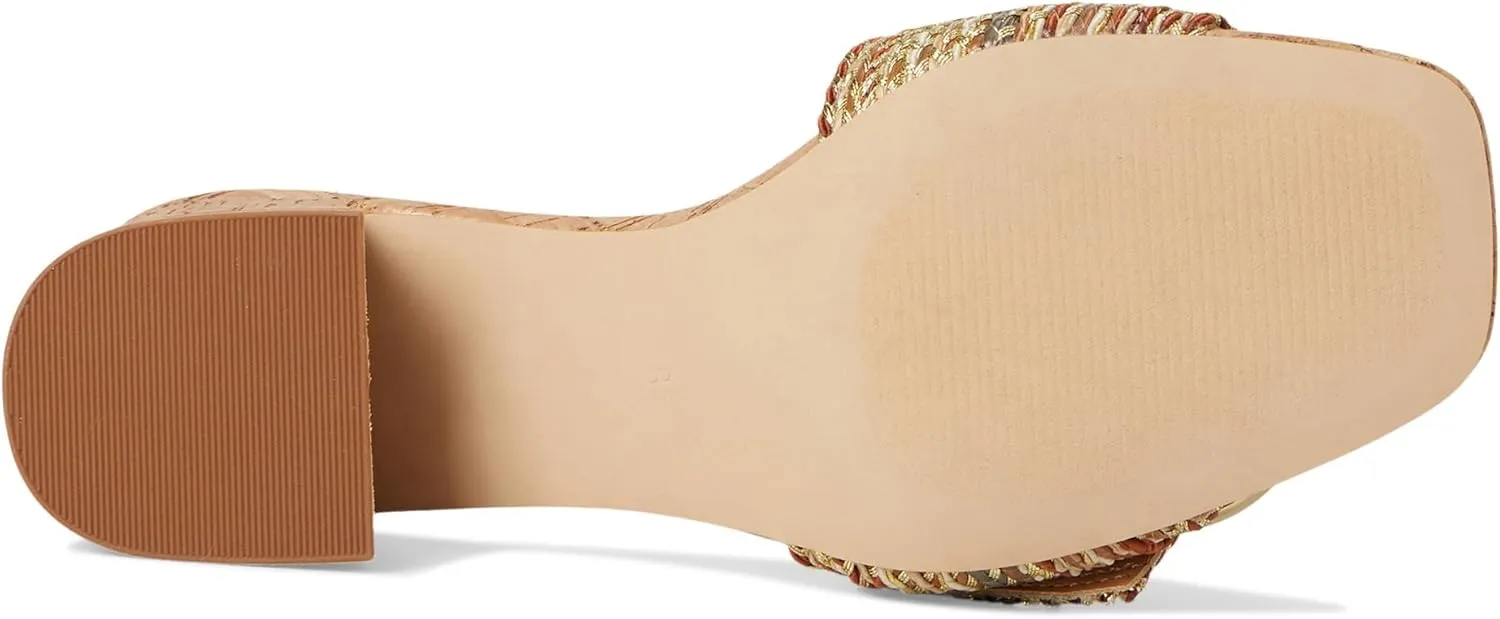 Steve Madden Women's Seacrest Heeled Sandal