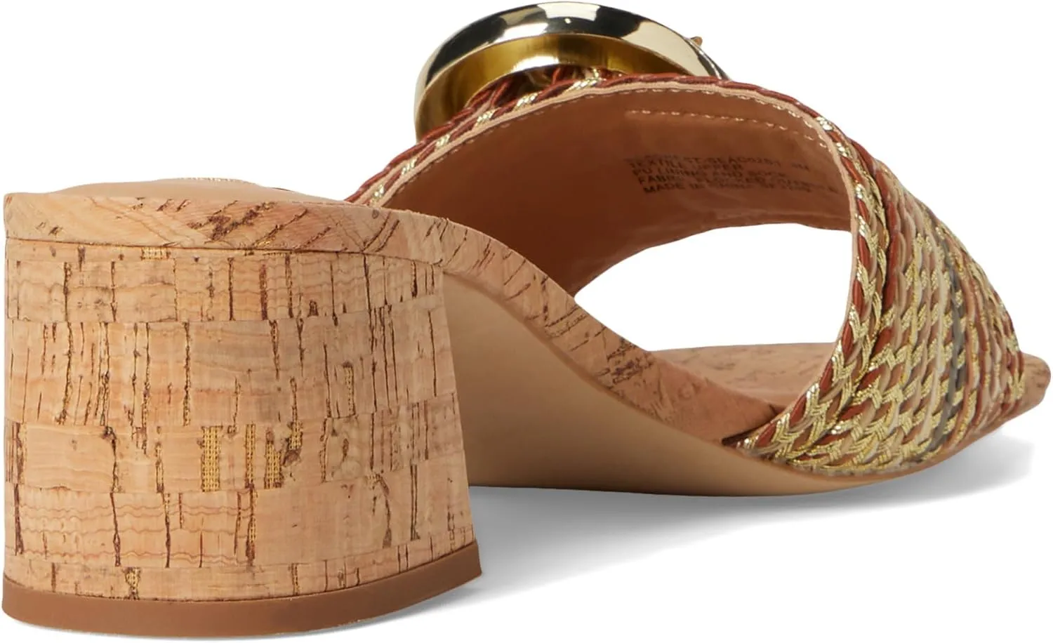 Steve Madden Women's Seacrest Heeled Sandal