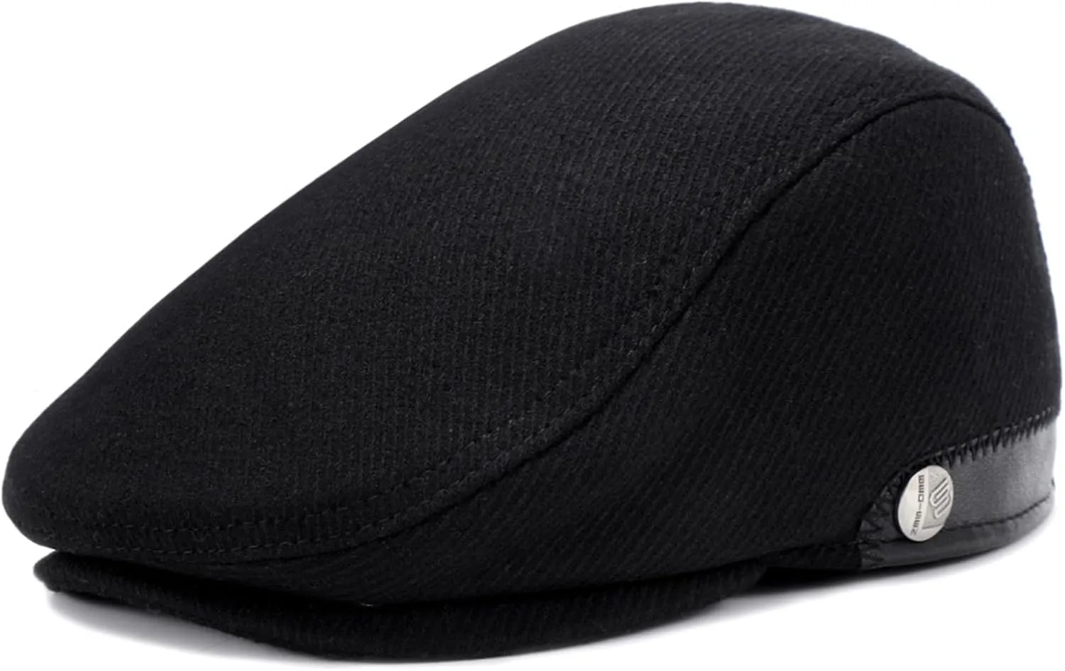 Sumolux Mens Newsboy Hat Flat Cap Gatsby Newsboy Lvy Irish Hats Driving Cabbie Hunting Cap