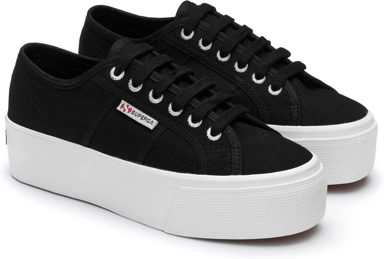 Superga Men's 2790 Platform Sneaker