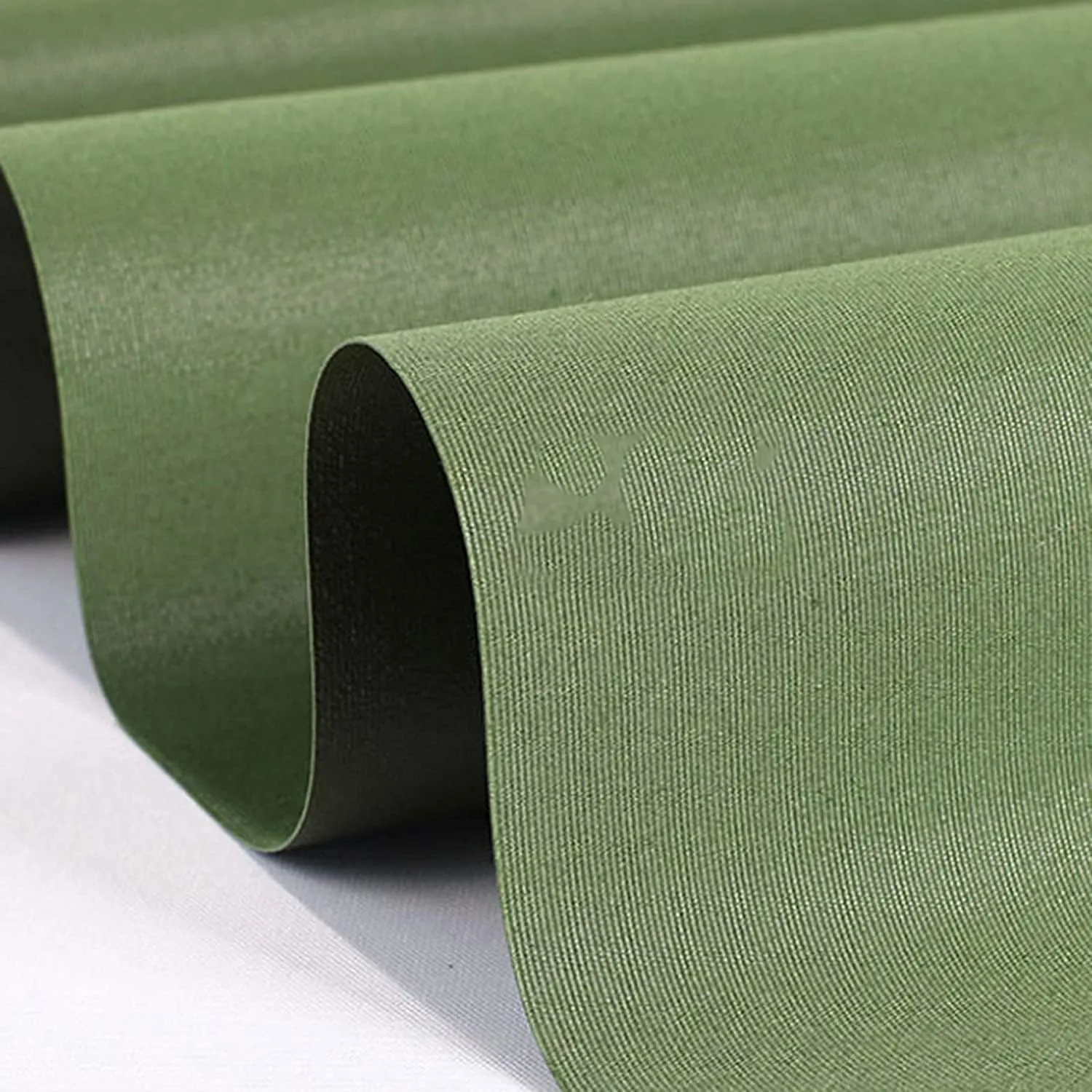 Tarps，Heavy-Duty Canvas tarp， Water-Resistant Large Canvas Tarp with Grommets，Tear-Resistant, UV-Resistant Camping Tarp Car RoofTent Tarpaulin,10x15m