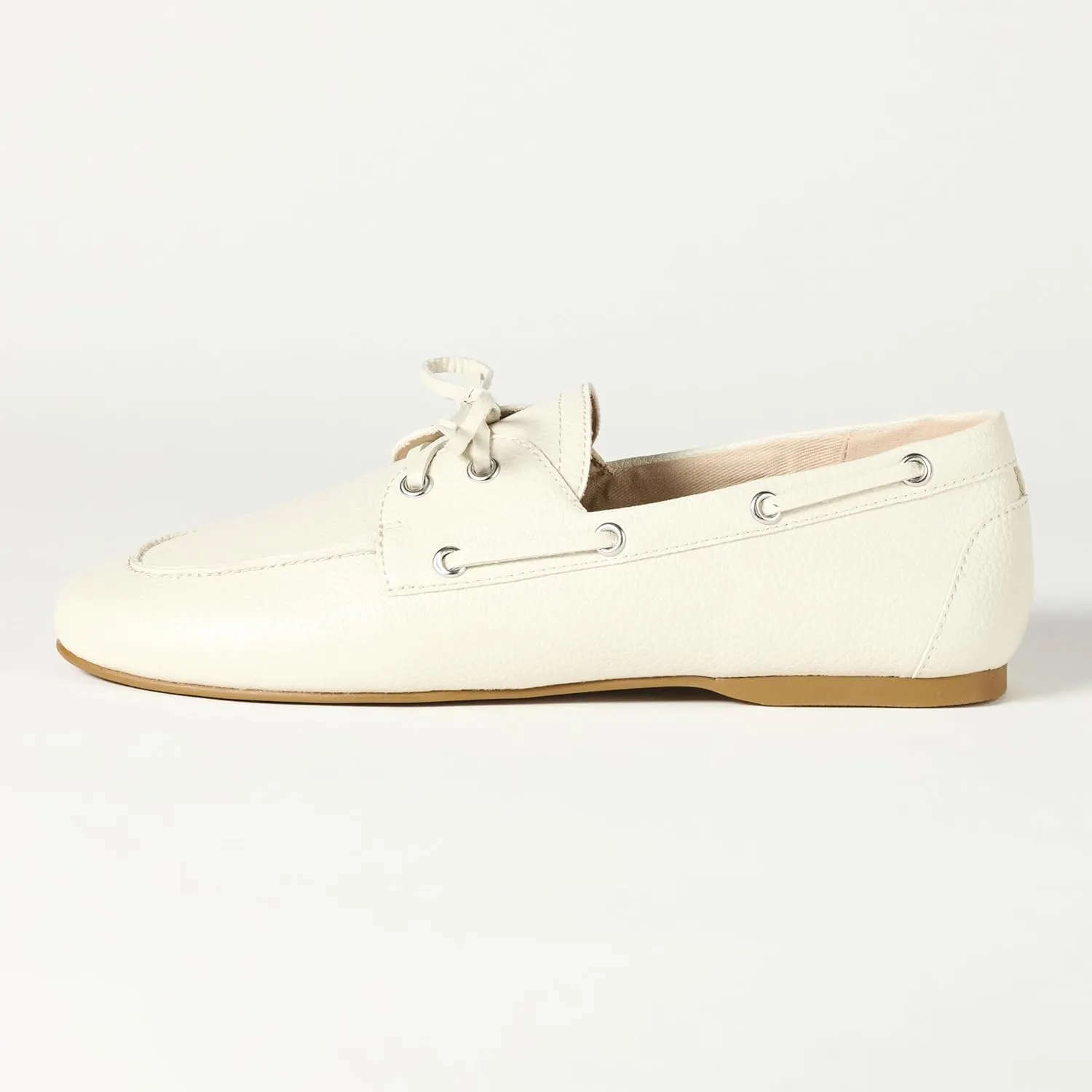 The Drop Women's Monaco Boat Shoe