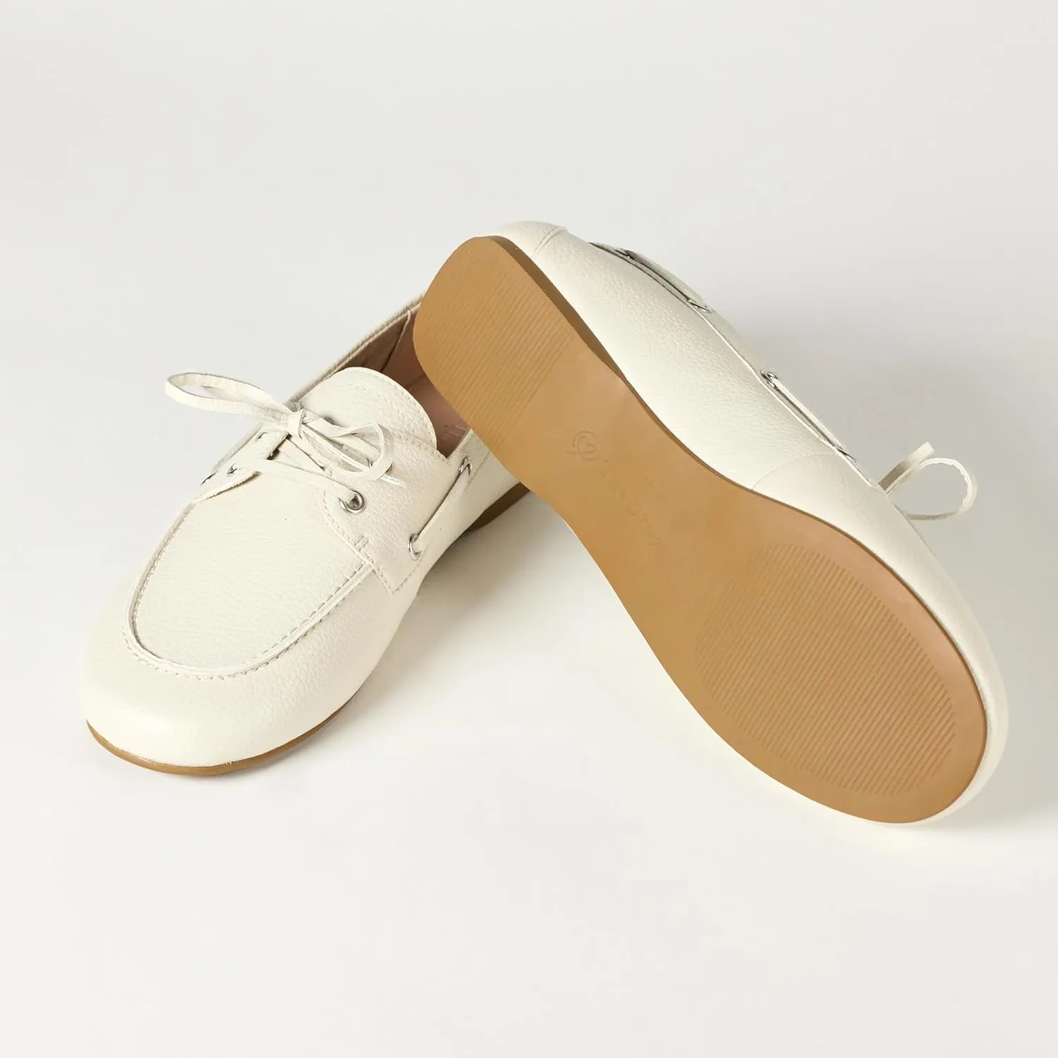 The Drop Women's Monaco Boat Shoe