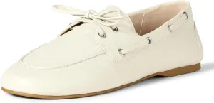The Drop Women's Monaco Boat Shoe