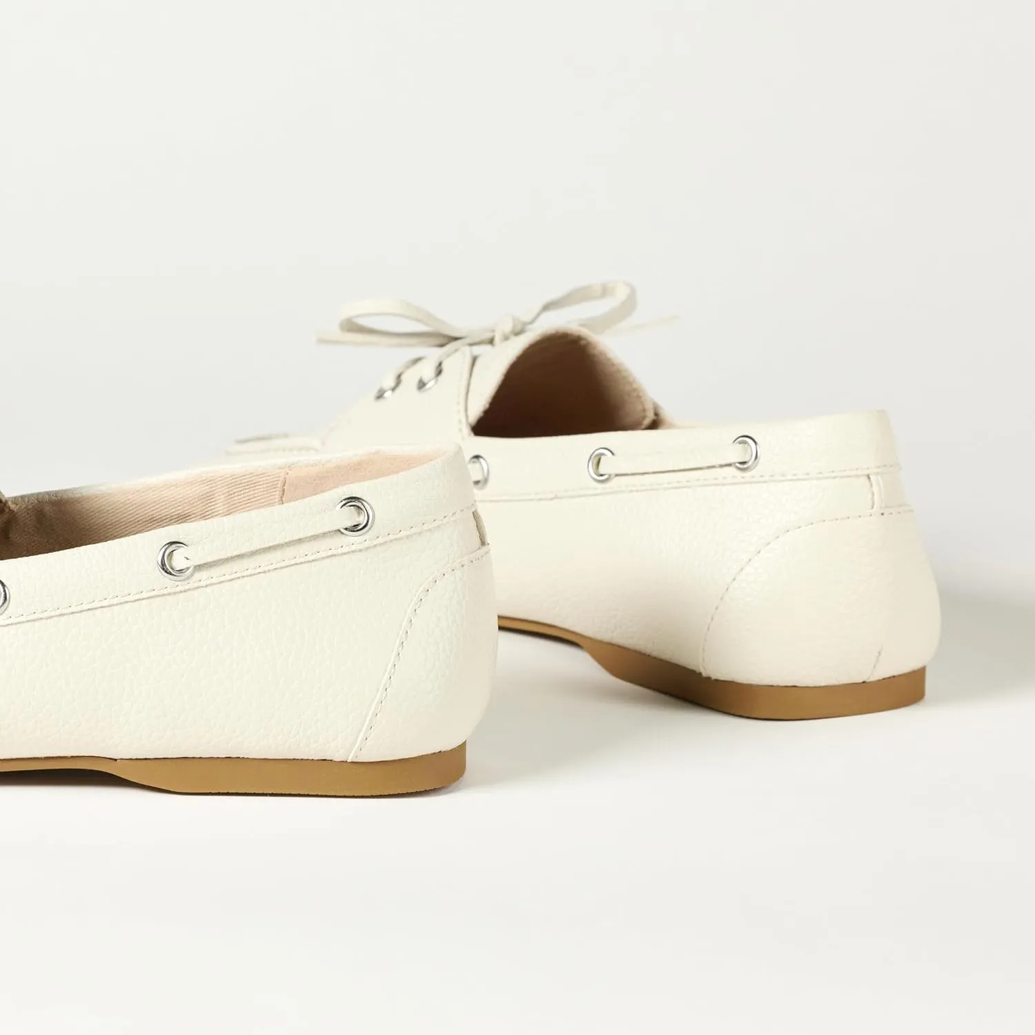 The Drop Women's Monaco Boat Shoe
