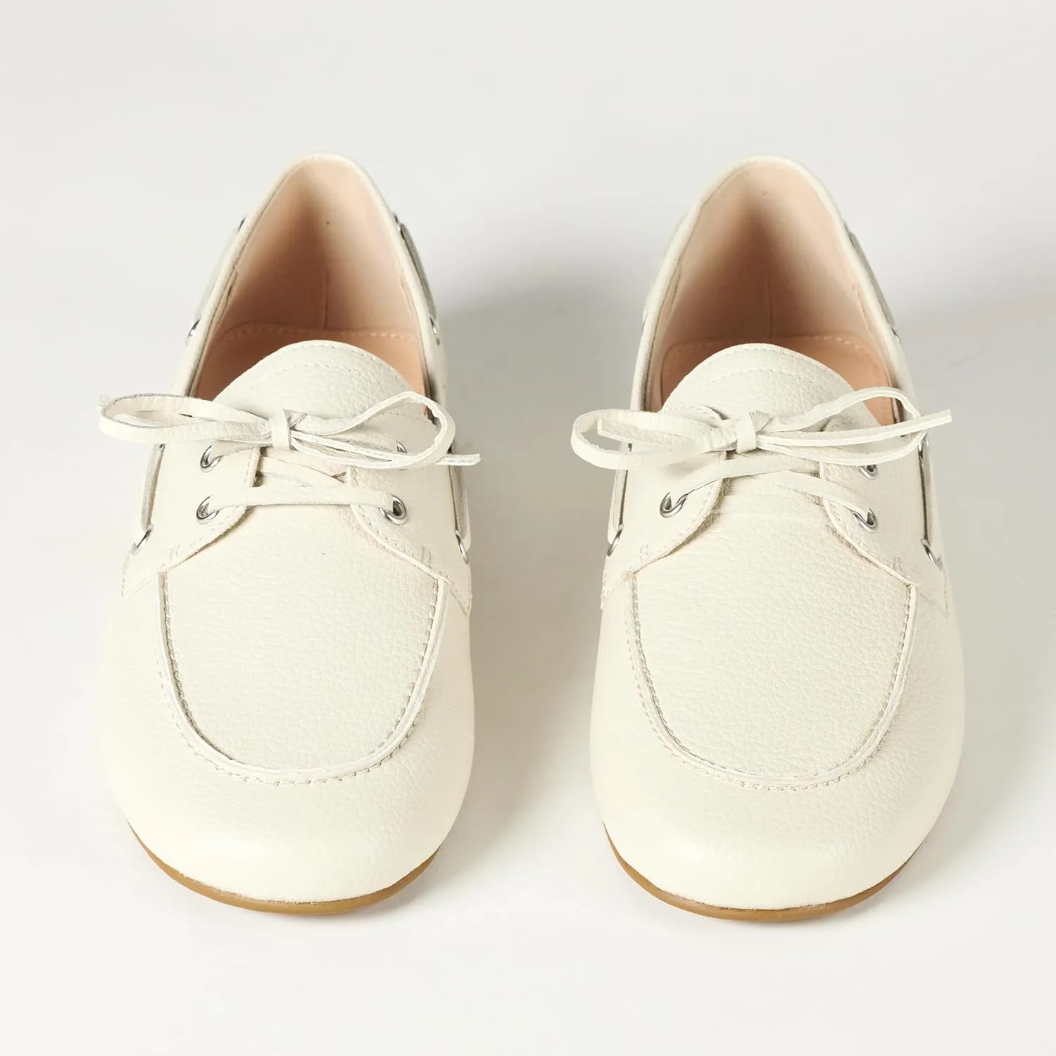 The Drop Women's Monaco Boat Shoe