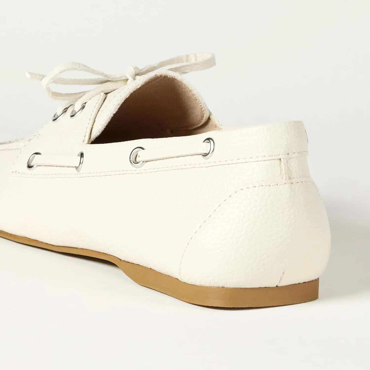 The Drop Women's Monaco Boat Shoe