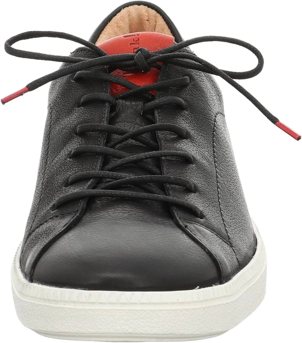 Think! Men's Turna Chrome-Free Tanned Sustainable Interchangeable Footbed Trainers