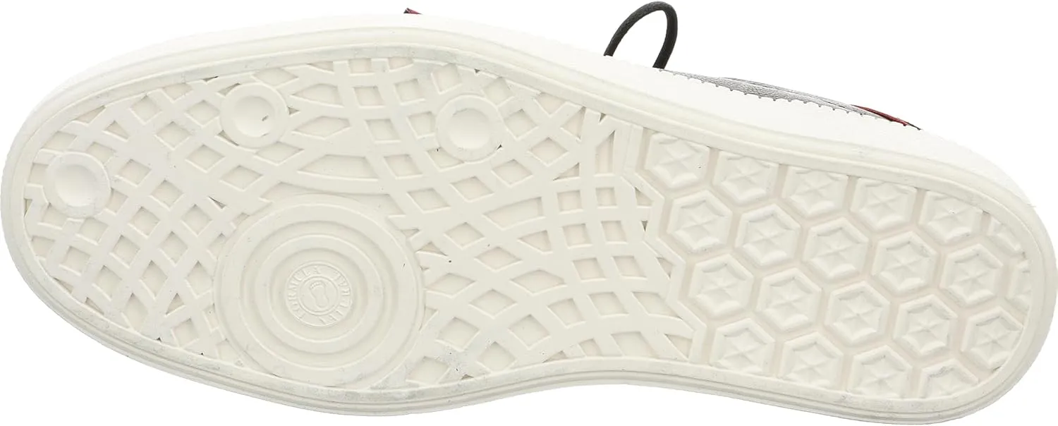 Think! Men's Turna Chrome-Free Tanned Sustainable Interchangeable Footbed Trainers