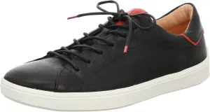Think! Men's Turna Chrome-Free Tanned Sustainable Interchangeable Footbed Trainers