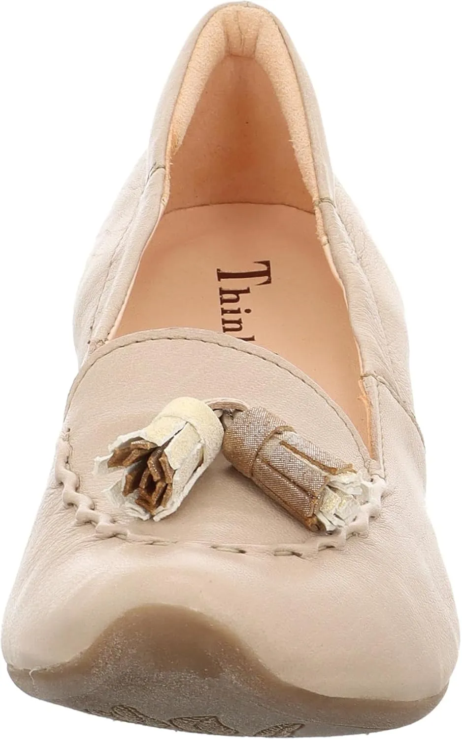 Think! Women's Closed-Toe Pumps